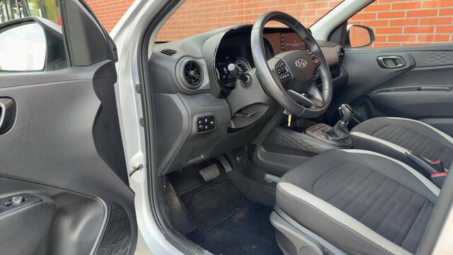 Hyundai I 10 1.0 Comfort Smart Automaat 5 pers. Navigatie Camera