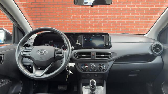Hyundai I 10 1.0 Comfort Smart Automaat 5 pers. Navigatie Camera