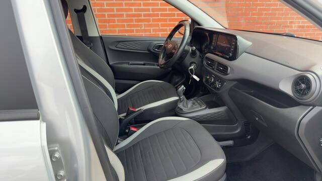 Hyundai I 10 1.0 Comfort Smart Automaat 5 pers. Navigatie Camera