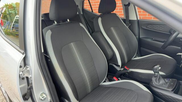 Hyundai I 10 1.0 Comfort Smart Automaat 5 pers. Navigatie Camera