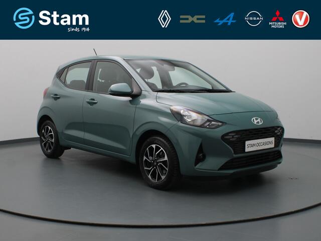 Hyundai I 10 67pk Comfort 5-zits Apple Carplay/Android Auto | Airco
