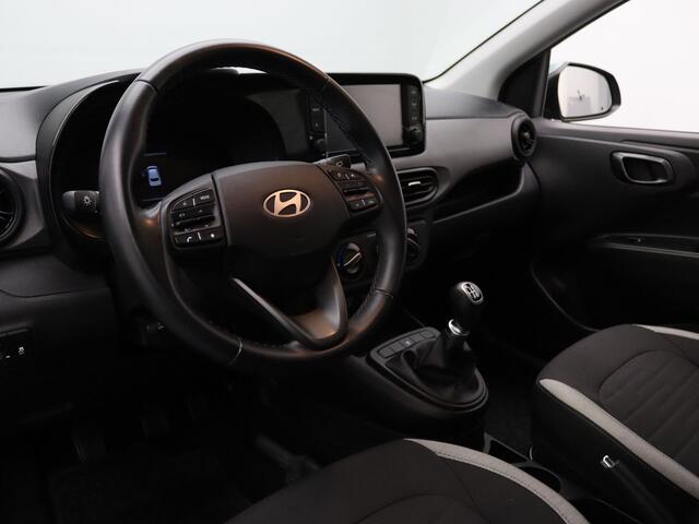 Hyundai I 10 67pk Comfort 5-zits Apple Carplay/Android Auto | Airco