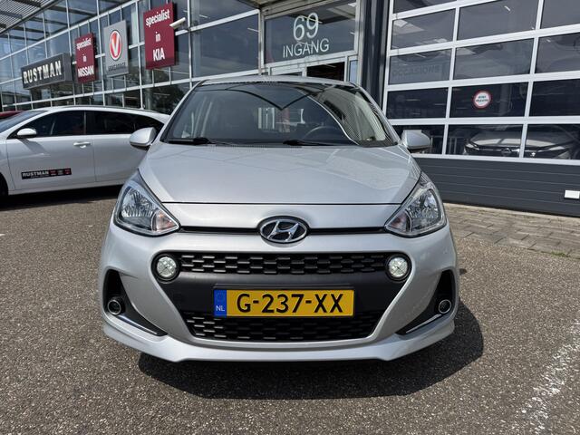 Hyundai I 10 1.0i Comfort Smart Pack