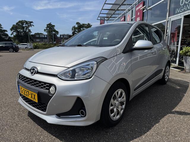Hyundai I 10 1.0i Comfort Smart Pack