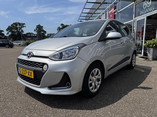 Hyundai I 10 1.0i Comfort Smart Pack
