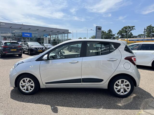 Hyundai I 10 1.0i Comfort Smart Pack