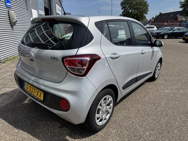 Hyundai I 10 1.0i Comfort Smart Pack