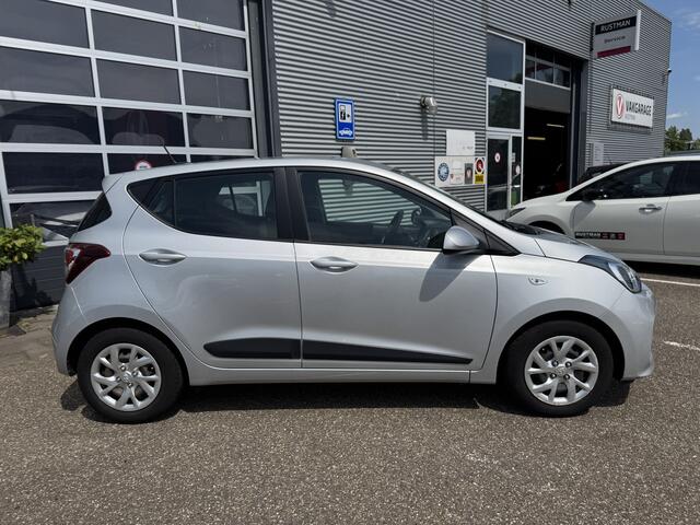 Hyundai I 10 1.0i Comfort Smart Pack