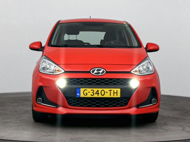 Hyundai I 10 1.0i Comfort Cruise control | Airco | Elektrische ramen | Stoel in hoogte verstelbaar |