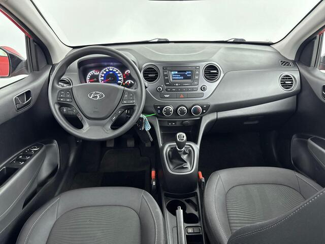 Hyundai I 10 1.0i Comfort Cruise control | Airco | Elektrische ramen | Stoel in hoogte verstelbaar |