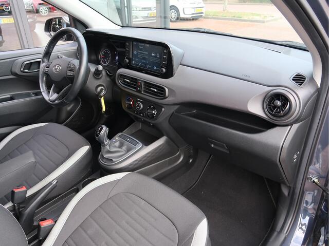 Hyundai I 10 1.0 Automaat | Carplay - Android Auto | Cruise Control |