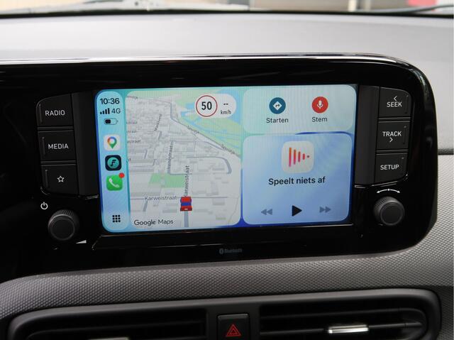 Hyundai I 10 1.0 Automaat | Carplay - Android Auto | Cruise Control |