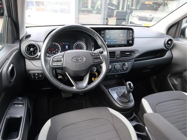 Hyundai I 10 1.0 Automaat | Carplay - Android Auto | Cruise Control |
