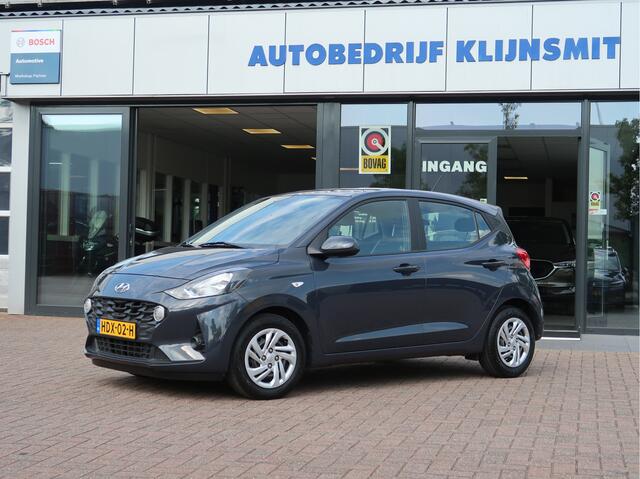 Hyundai I 10 1.0 Automaat | Carplay - Android Auto | Cruise Control |