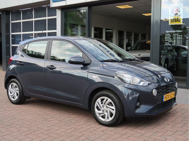 Hyundai I 10 1.0 Automaat | Carplay - Android Auto | Cruise Control |