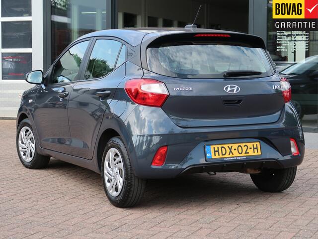 Hyundai I 10 1.0 Automaat | Carplay - Android Auto | Cruise Control |