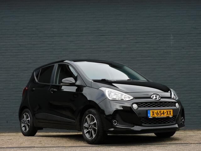 Hyundai I 10 1.0i i-Motion Comfort TOPSTAAT! STUURVERW! STOELVERW! CARPLAY/ANDROID! CLIMA!