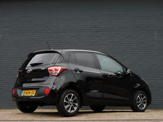 Hyundai I 10 1.0i i-Motion Comfort TOPSTAAT! STUURVERW! STOELVERW! CARPLAY/ANDROID! CLIMA!