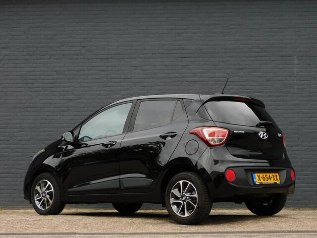Hyundai I 10 1.0i i-Motion Comfort TOPSTAAT! STUURVERW! STOELVERW! CARPLAY/ANDROID! CLIMA!