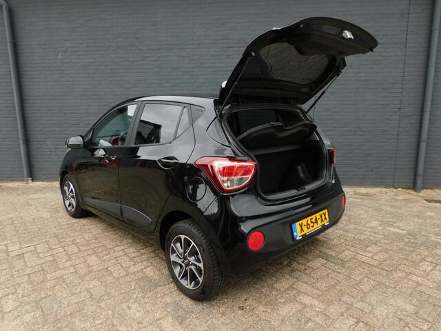 Hyundai I 10 1.0i i-Motion Comfort TOPSTAAT! STUURVERW! STOELVERW! CARPLAY/ANDROID! CLIMA!