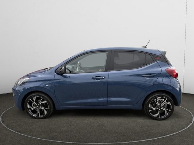 Hyundai I 10 1.0 T-GDI N Line 5p Facelift.
