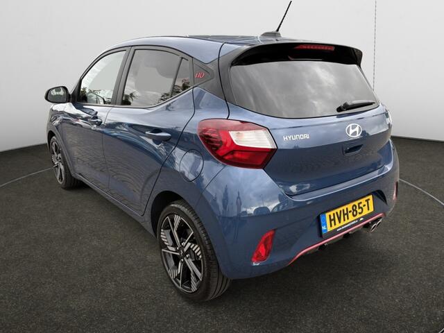 Hyundai I 10 1.0 T-GDI N Line 5p Facelift.