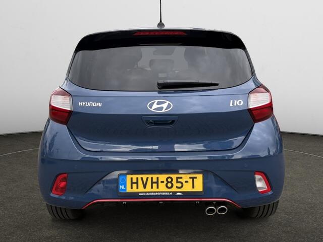 Hyundai I 10 1.0 T-GDI N Line 5p Facelift.