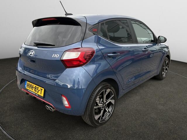 Hyundai I 10 1.0 T-GDI N Line 5p Facelift.