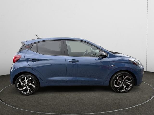Hyundai I 10 1.0 T-GDI N Line 5p Facelift.