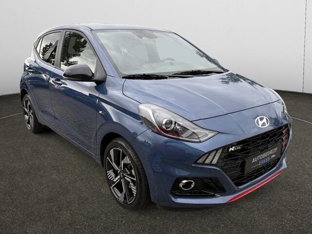 Hyundai I 10 1.0 T-GDI N Line 5p Facelift.