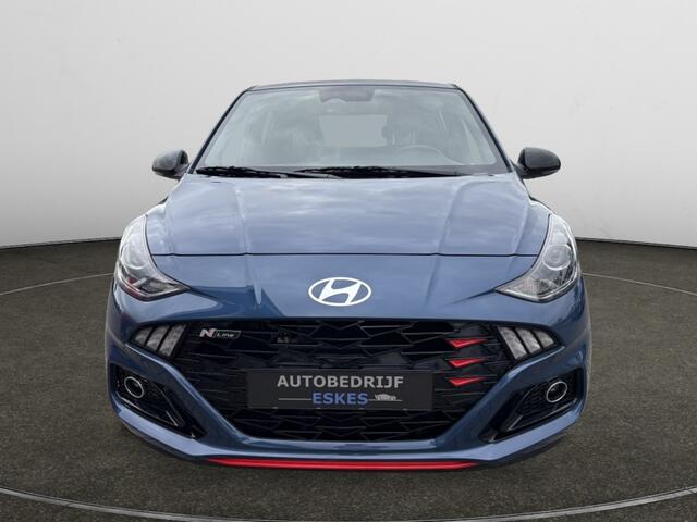 Hyundai I 10 1.0 T-GDI N Line 5p Facelift.