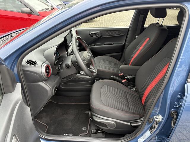 Hyundai I 10 1.0 T-GDI N Line 5p Facelift.