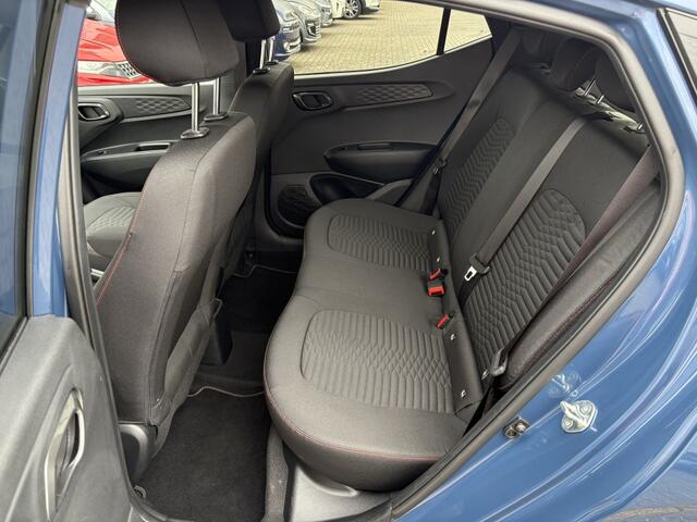 Hyundai I 10 1.0 T-GDI N Line 5p Facelift.