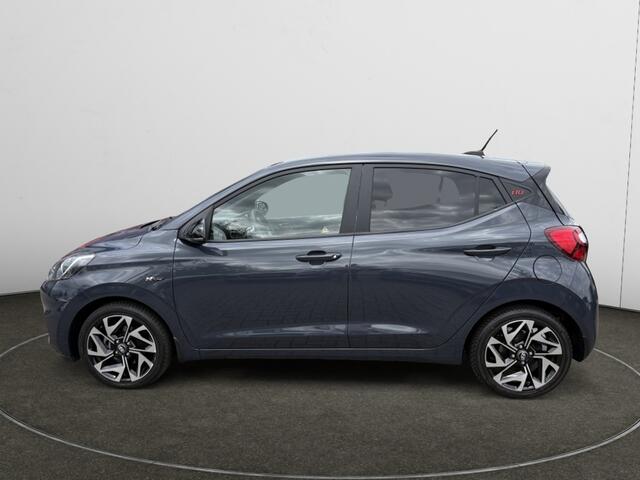 Hyundai I 10 1.0 T-GDI N Line | Trekhaak