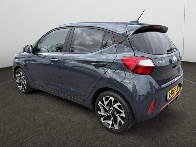 Hyundai I 10 1.0 T-GDI N Line | Trekhaak