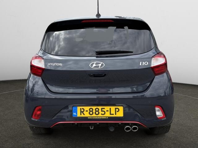 Hyundai I 10 1.0 T-GDI N Line | Trekhaak