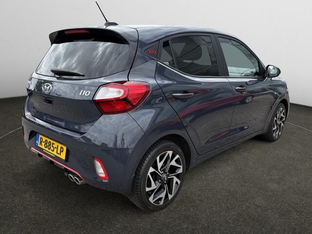 Hyundai I 10 1.0 T-GDI N Line | Trekhaak