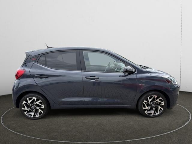 Hyundai I 10 1.0 T-GDI N Line | Trekhaak