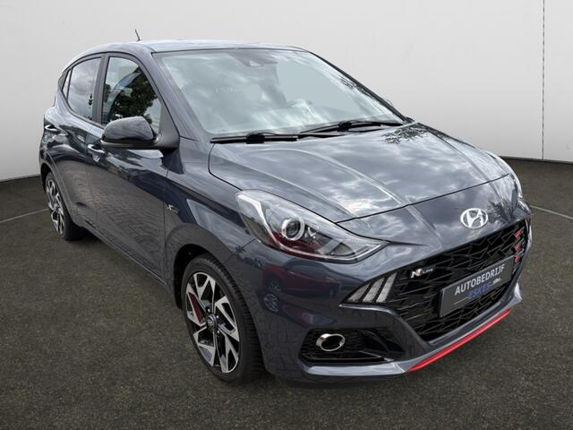 Hyundai I 10 1.0 T-GDI N Line | Trekhaak