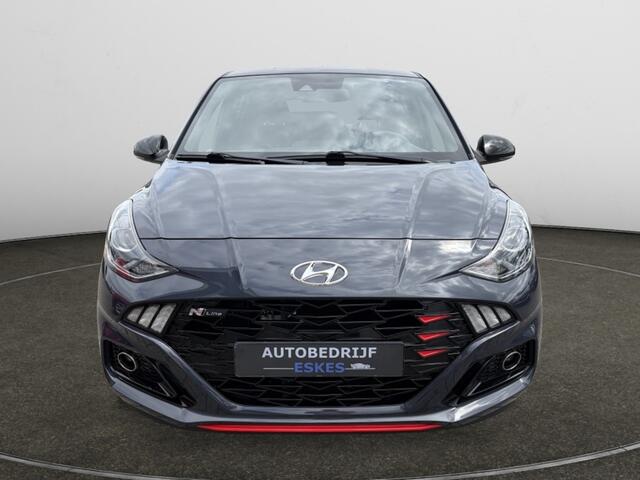Hyundai I 10 1.0 T-GDI N Line | Trekhaak