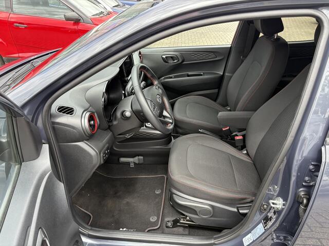 Hyundai I 10 1.0 T-GDI N Line | Trekhaak