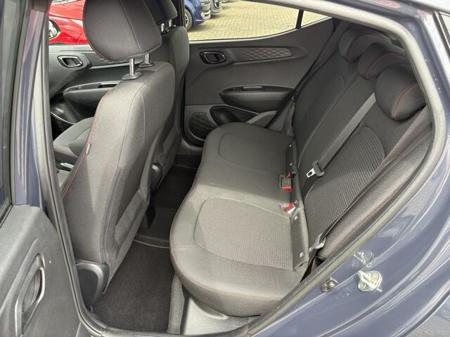 Hyundai I 10 1.0 T-GDI N Line | Trekhaak