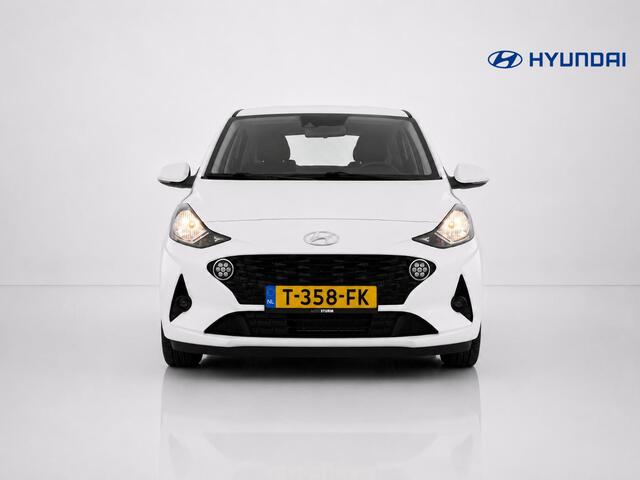 Hyundai I 10 1.0 Comfort Smart NL-Auto, Uniek Lage KM-Stand!