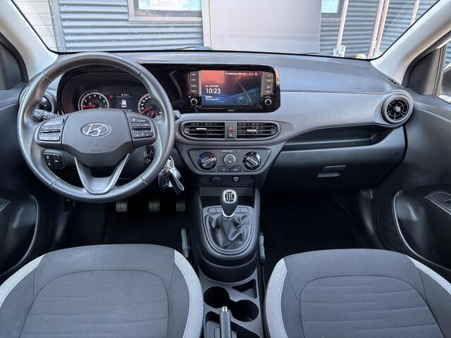 Hyundai I 10 1.0 Comfort Smart NL-Auto, Uniek Lage KM-Stand!