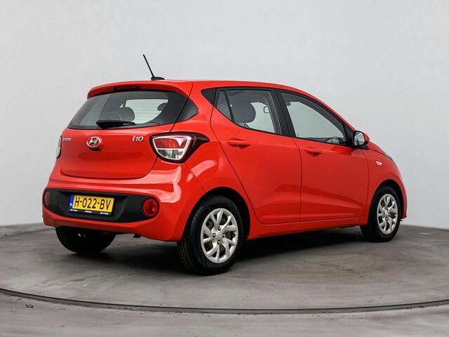 Hyundai I 10 1.0i Comfort | Apple Carplay/Android Auto | Airco | Parkeersensor achter | Navigatie |