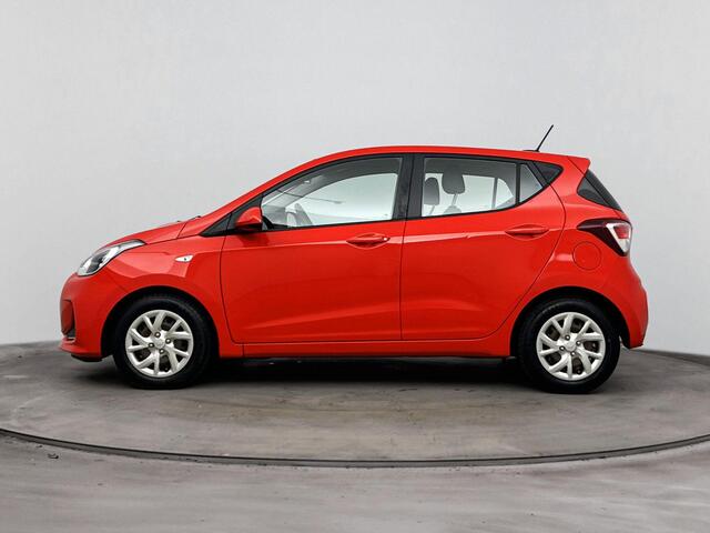 Hyundai I 10 1.0i Comfort | Apple Carplay/Android Auto | Airco | Parkeersensor achter | Navigatie |