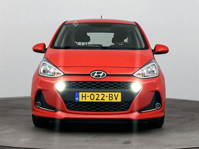 Hyundai I 10 1.0i Comfort | Apple Carplay/Android Auto | Airco | Parkeersensor achter | Navigatie |
