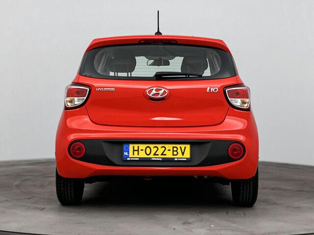 Hyundai I 10 1.0i Comfort | Apple Carplay/Android Auto | Airco | Parkeersensor achter | Navigatie |