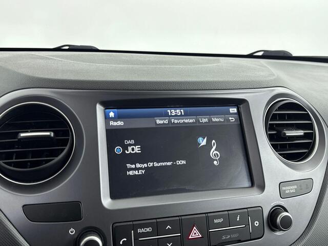 Hyundai I 10 1.0i Comfort | Apple Carplay/Android Auto | Airco | Parkeersensor achter | Navigatie |