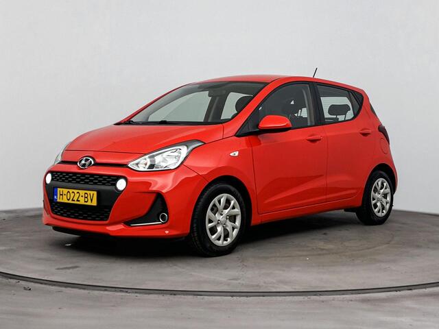 Hyundai I 10 1.0i Comfort | Apple Carplay/Android Auto | Airco | Parkeersensor achter | Navigatie |
